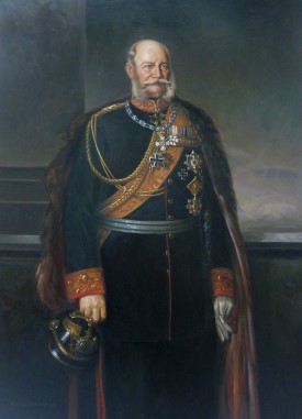 Historische Bilder -  Kaiser Wilhelm I.